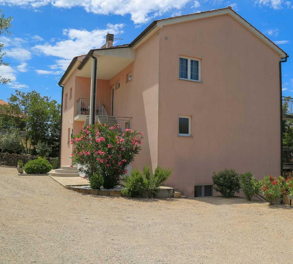 Adrian-Apartments-51511-Malinska-Otok-Krk Primorska 21 Exterior foto